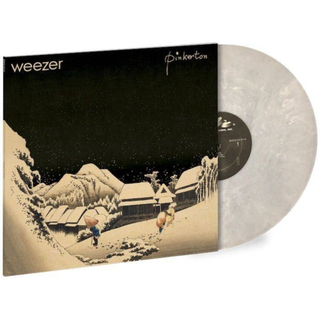 Weezer | Pinkerton (White Marble Vinyl)