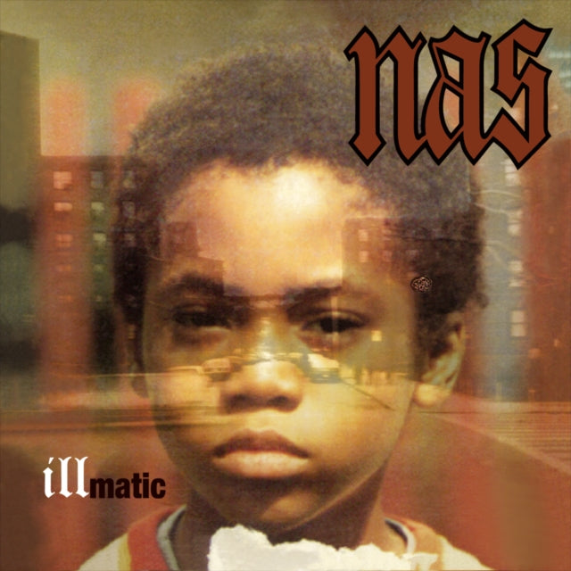 NAS | Illmatic (Vinyl)
