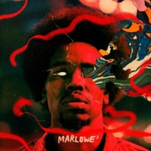 L'Orange & Solemn Brigham | Marlowe 2 (Deluxe Edition) (Red Melting Wax Vinyl)