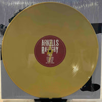 Arkells | Rally Cry (Yellow Opaque Vinyl) (Used)