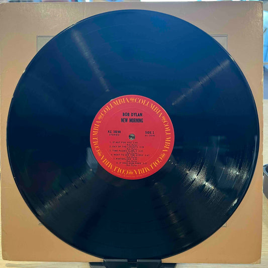 Bob Dylan | New Morning (Vinyl) (Used)