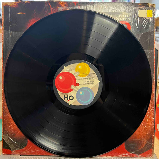 Hall & Oates | H2O (Vinyl) (Used)