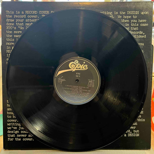 XTC | Go 2 (Vinyl) (Used)