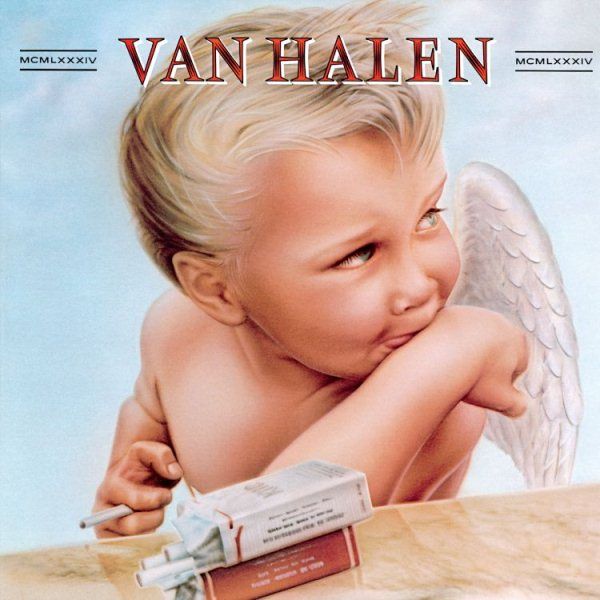 Van Halen | 1984 (Remastered, 180 Gram Vinyl)