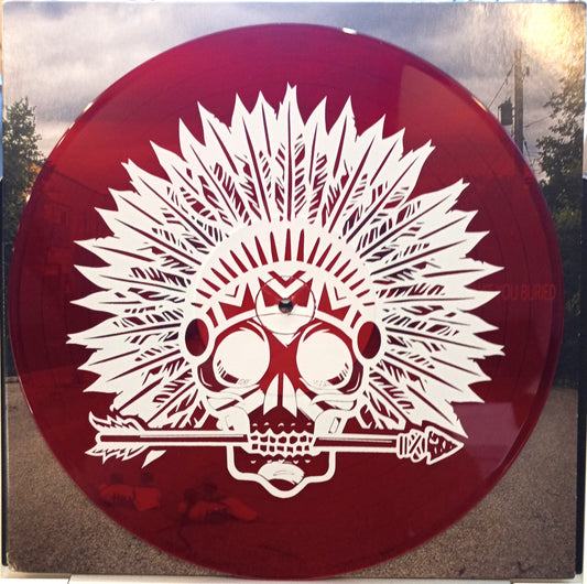 Knuckle Puck | The Weight That You Buried (Red Vinyl) (Used)