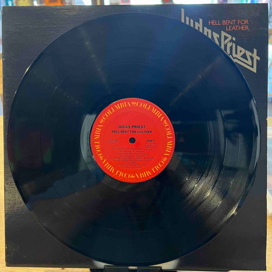 Judas Priest | Hell Bent for Leather (Vinyl) (Used)