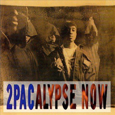 2Pac | 2Pacalypse Now (2LP)