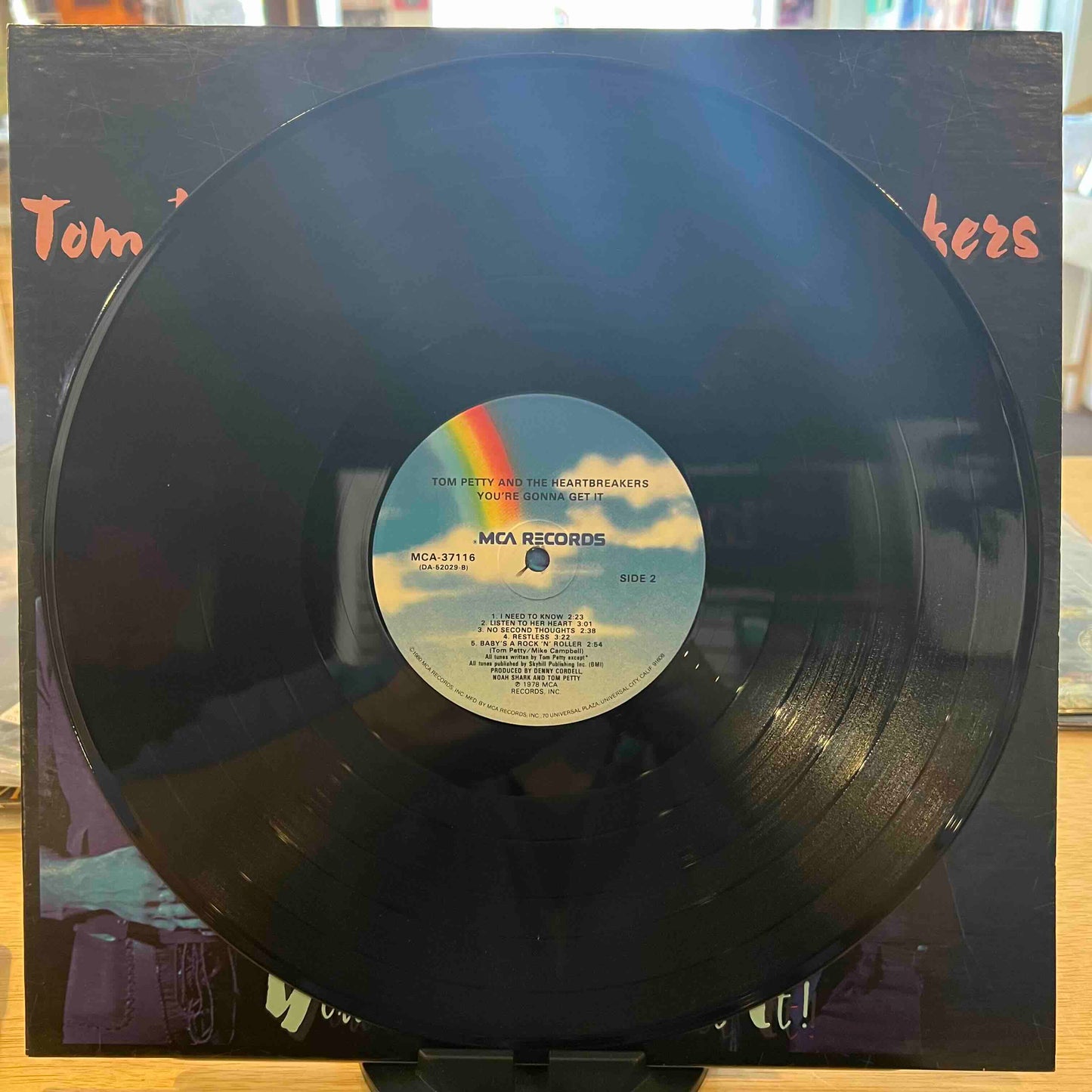 Tom Petty And The Heartbreakers | You're Gonna Get It! (Vinyl) (Used)