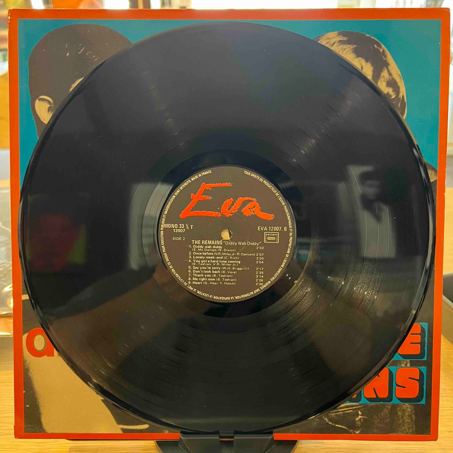 The Remains | Diddy Wah Diddy (Vinyl) (Used)