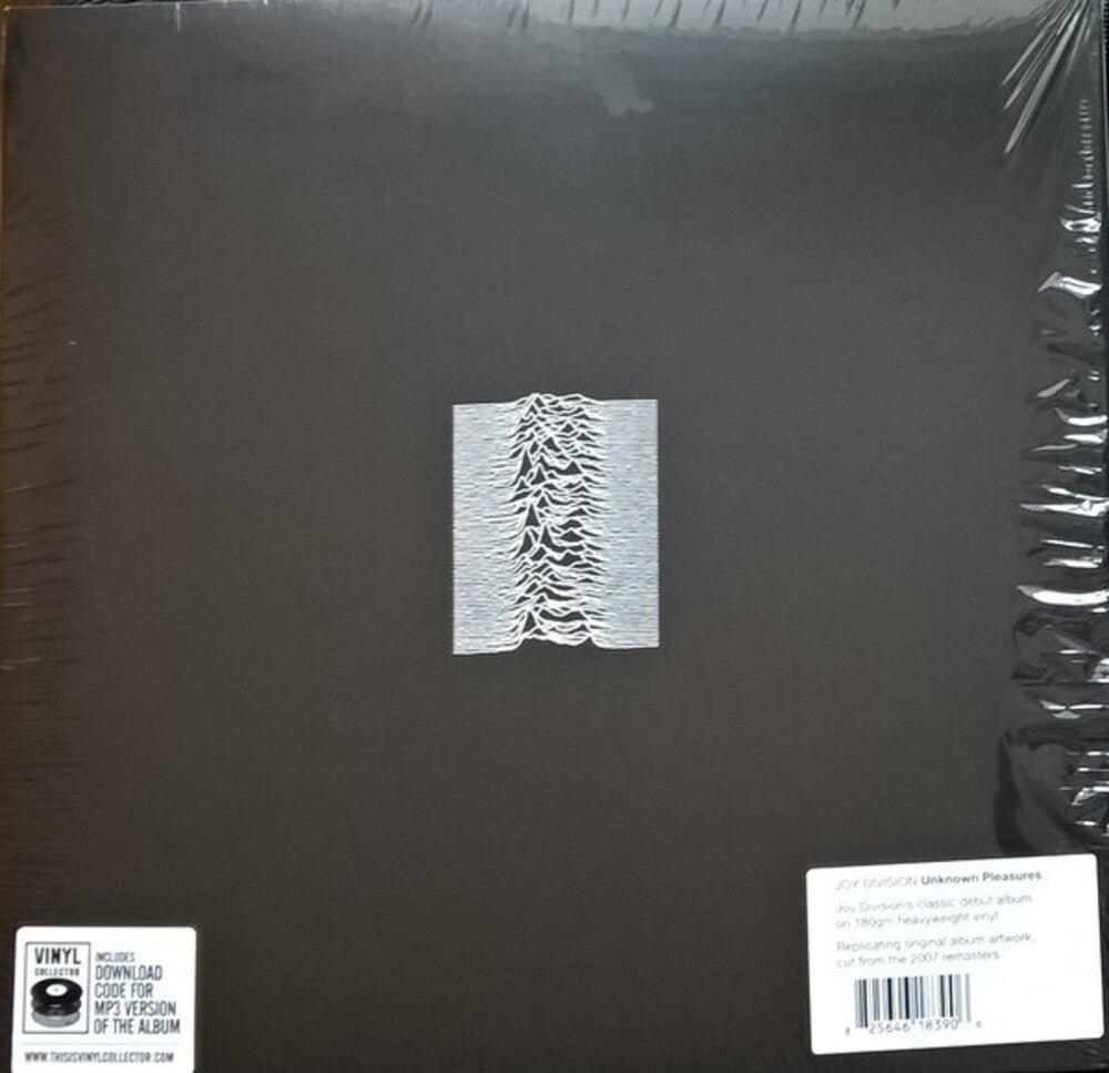 Joy Division | Unknown Pleasures (Vinyl)