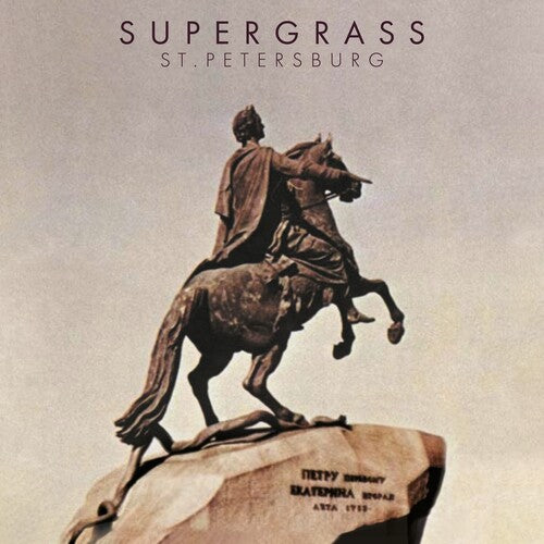 Supergrass | St. Petersburg (10" E.P.) (RSD 2023)