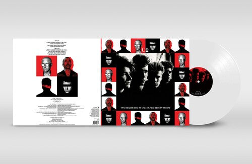 U2 | Two Hearts Beat As One/Sunday Bloody Sunday - War & Surrender Mixes (RSD 2023)