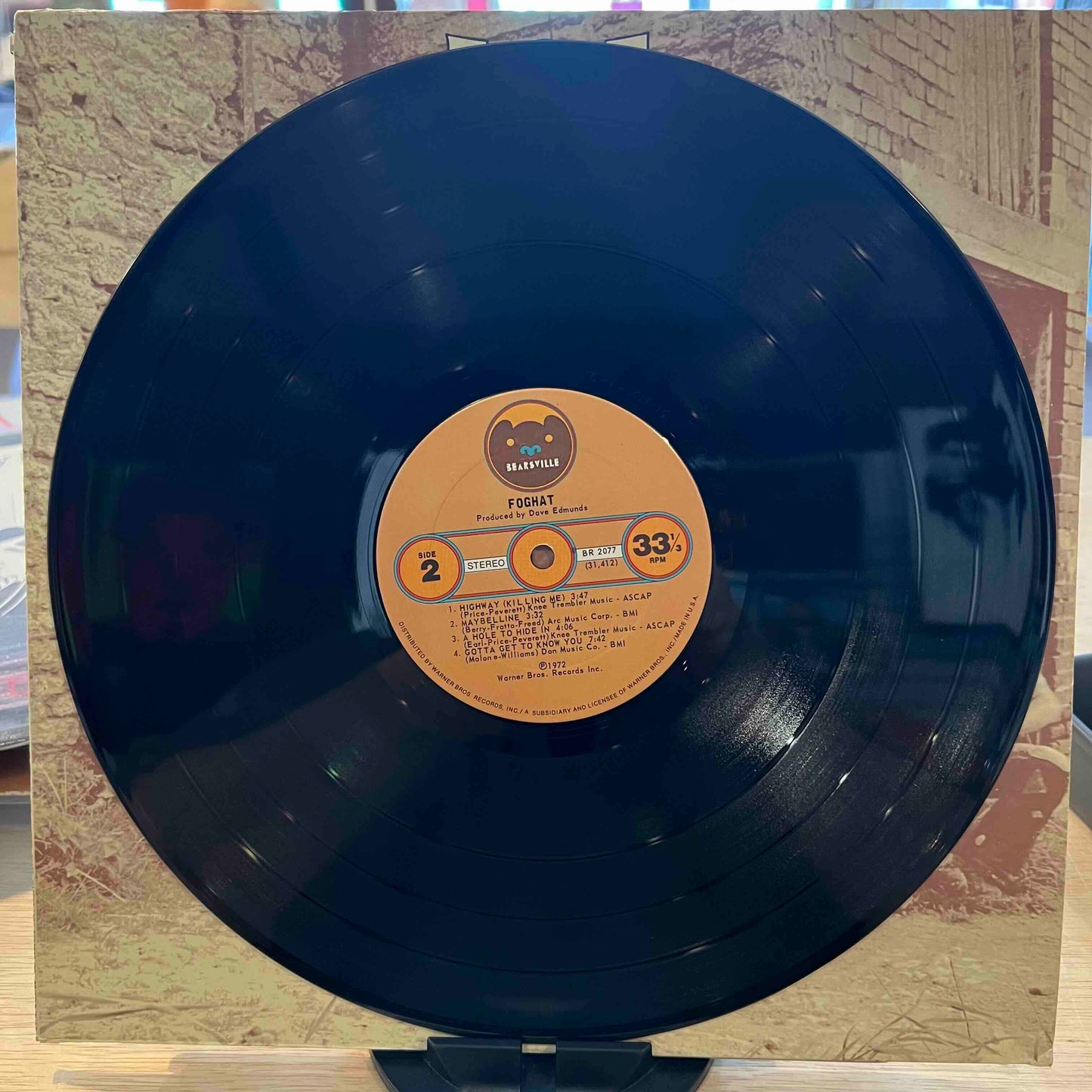 Foghat | Foghat (Vinyl) (Used)