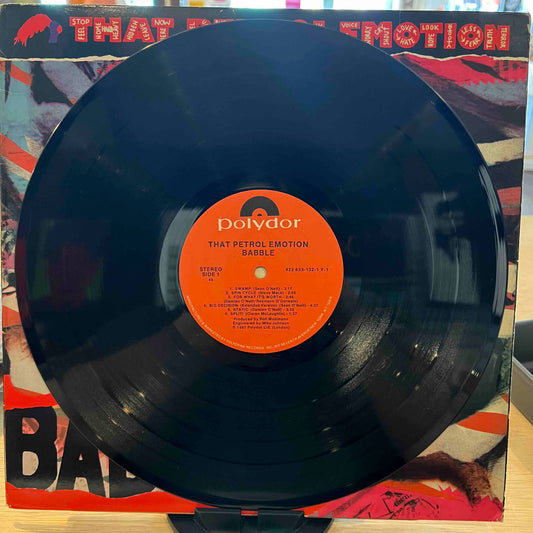 That Petrol Emotion | Babble (Vinyl) (Used)