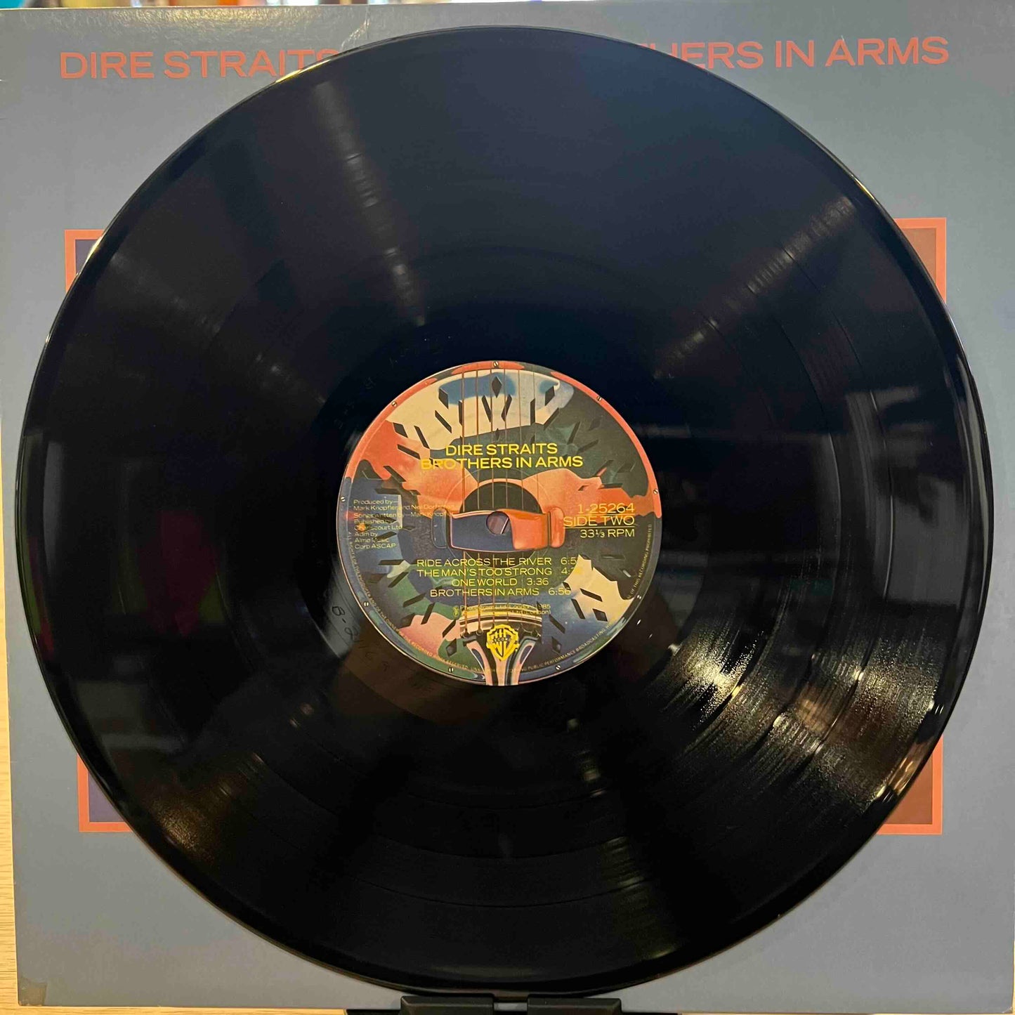 Dire Straits | Brothers In Arms (Vinyl) (Used)