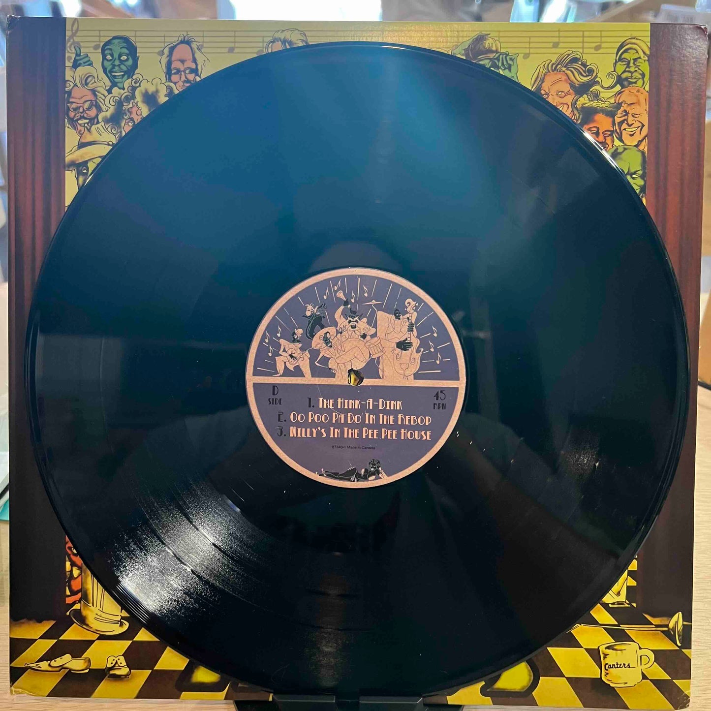 Chuck E. Weiss | Red Beans And Weiss (2 LP) (Used)