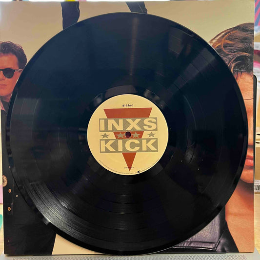 INXS | Kick (Vinyl) (Used)