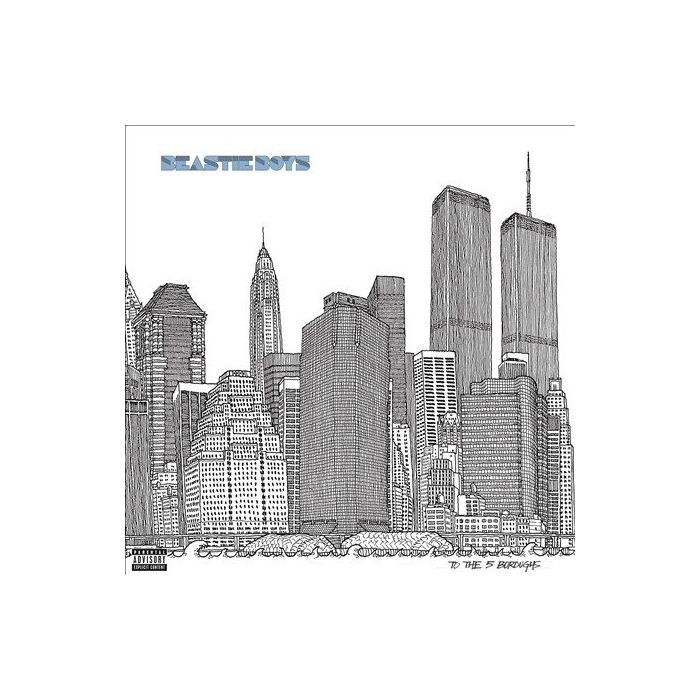 Beastie Boys | To The 5 Boroughs