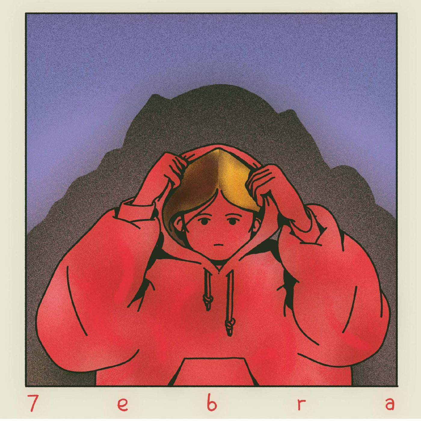 7ebra | I Have a Lot to Say / If I Ask Her (Indie Exclusive, Purple 7" Vinyl)