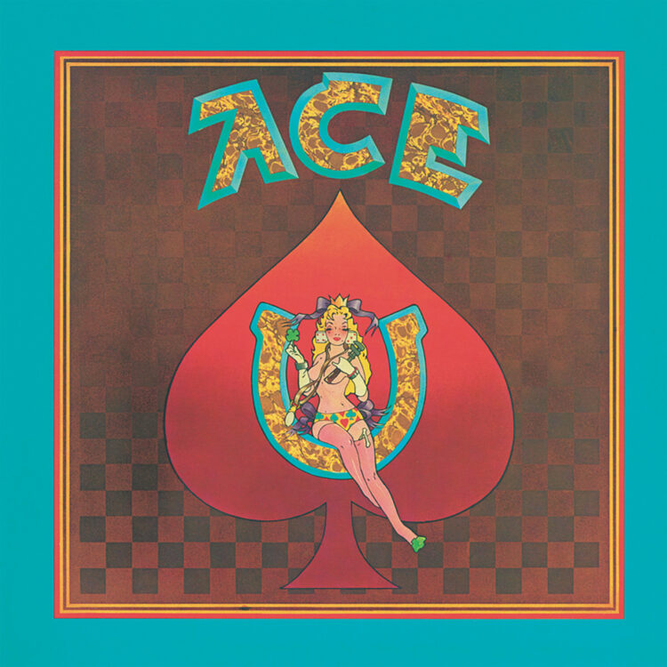 Bob Weir | Ace (50th Anniversary Remaster/Translucent Red Vinyl)