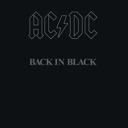 AC/DC | Back In Black (Vinyl)