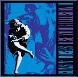 Guns N' Roses | Use Your Illusion II (X) (2 LP)