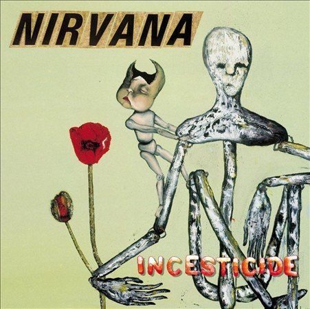 Nirvana | Incesticide (Vinyl)