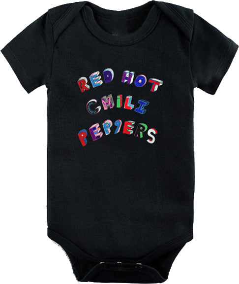 Red Hot Chili Peppers Onesie