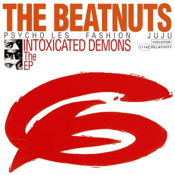Beatnuts | Intoxicated Demons (30th Anniversary/150g/red Vinyl) (RSD)