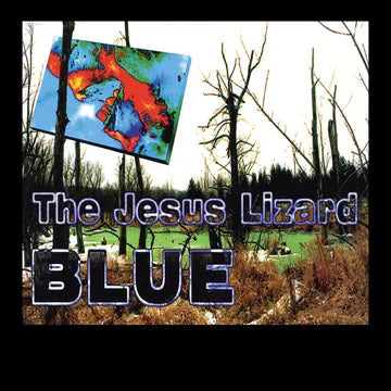 Jesus Lizard | Blue (Limited/metallic Blue Vinyl) (RSD)