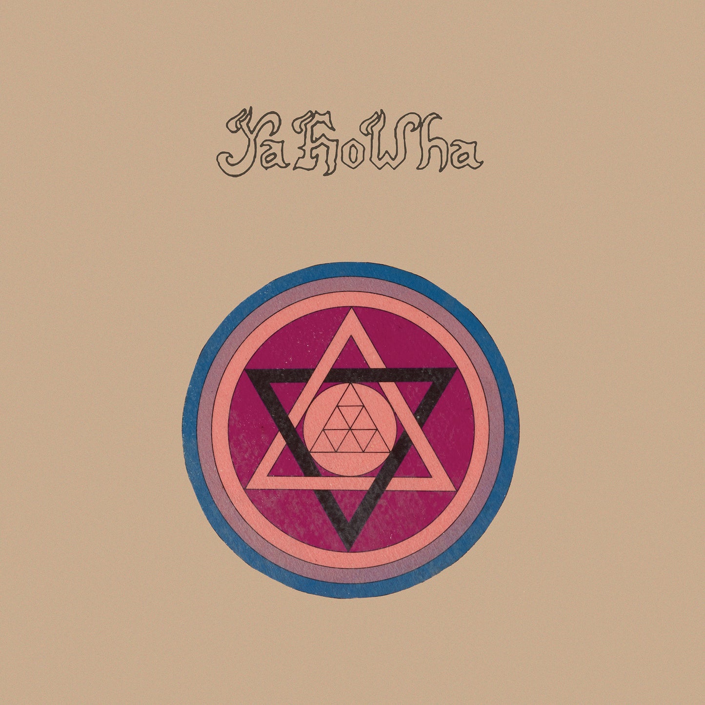 Sacred Bones Presents: Ya Ho Wha (Gold Vinyl)