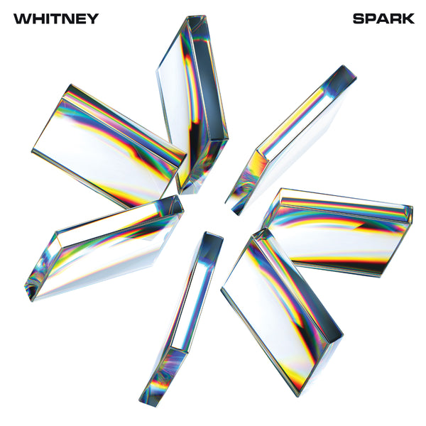Whitney | Spark (Milky White Vinyl)
