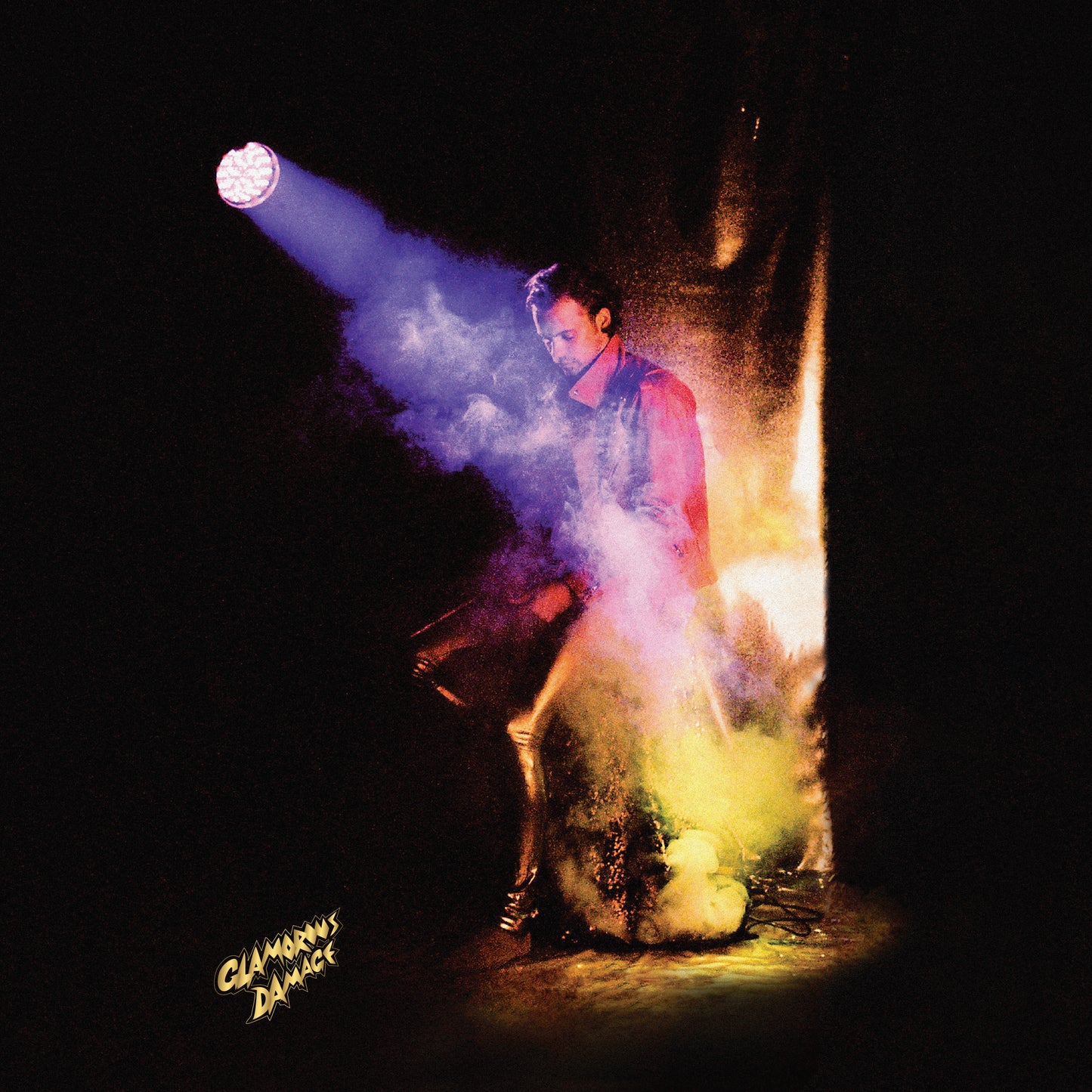 GUM | Glamorous Damage (180 Gram Matte Gold Vinyl)