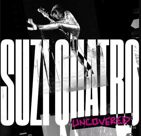 Suzi Quatro | Suzi Quatro Uncovered (Vinyl LP)