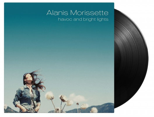 Alanis Morissette | Havoc And Bright Lights (180-Gram Black Vinyl)