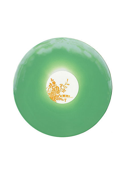 All Time Low | Put Up Or Shut Up (Green/White Swirl Vinyl) (Used)