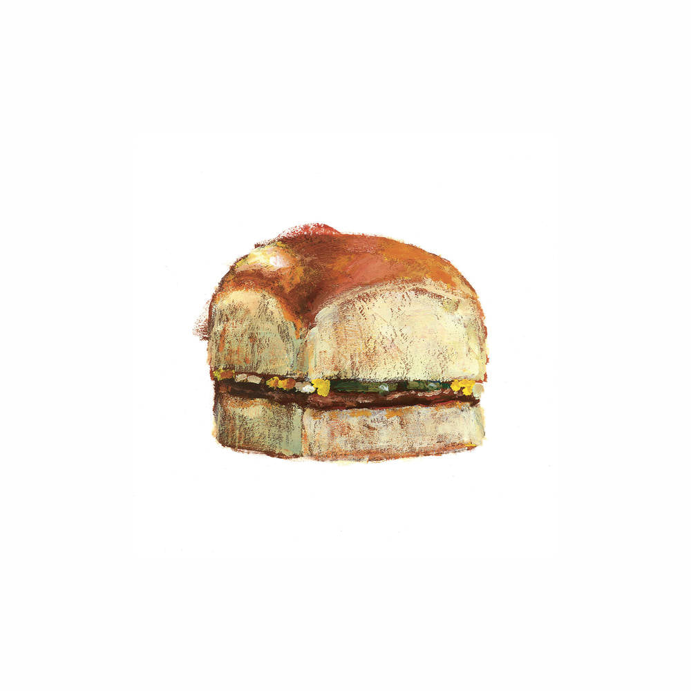 Blunt Bangs | Proper Smoker (Vinyl)