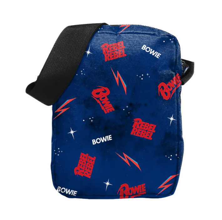 'David Bowie Galaxy' Crossbody Bag
