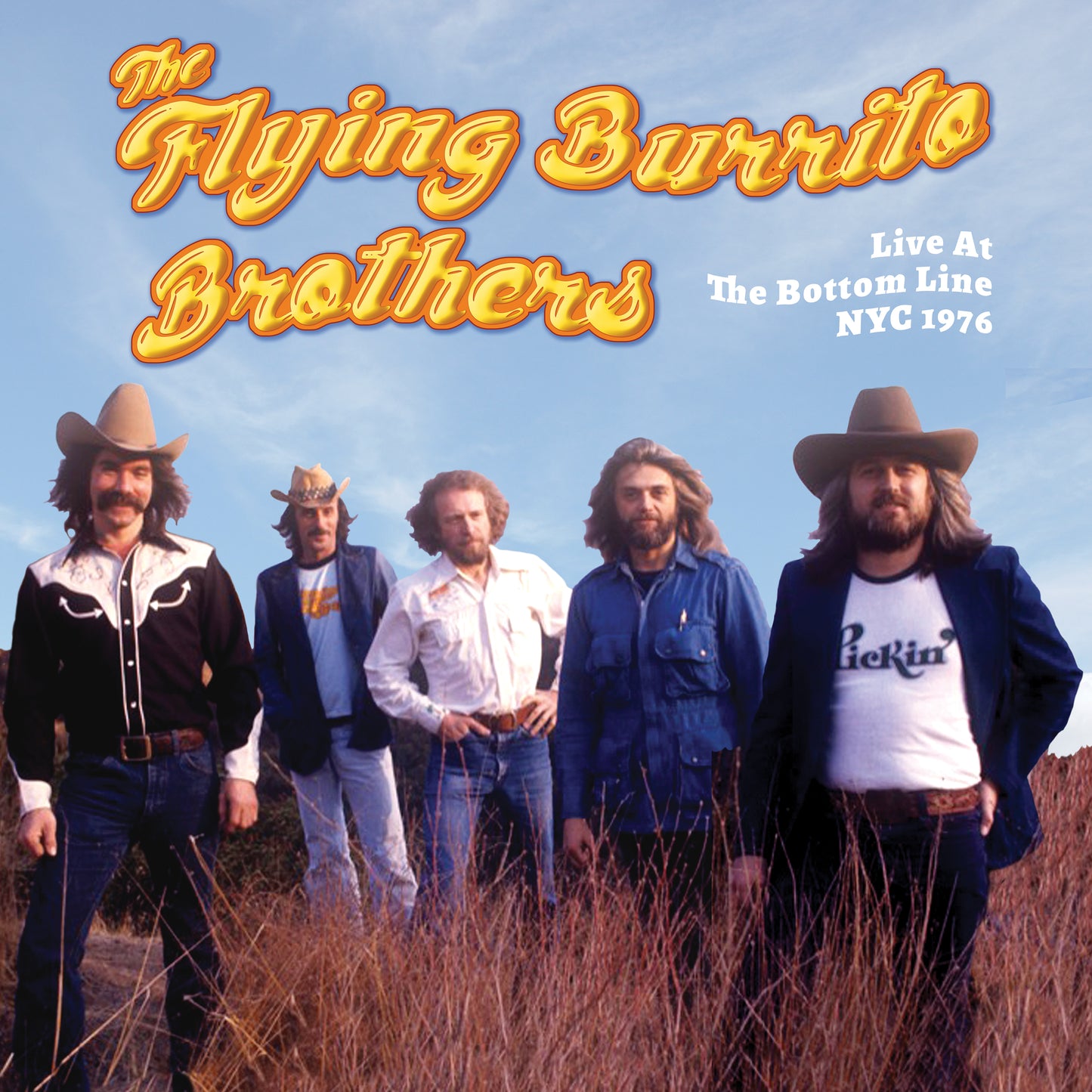 Flying Burrito Brothers | Live at the Bottom Line NYC 1976 (Rsd)