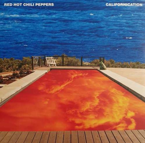 Red Hot Chili Peppers | Californication (180 Gram Vinyl) (2 LP)