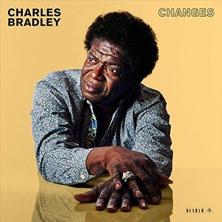 Charles Bradley | Changes (Orange Smoke Vinyl)