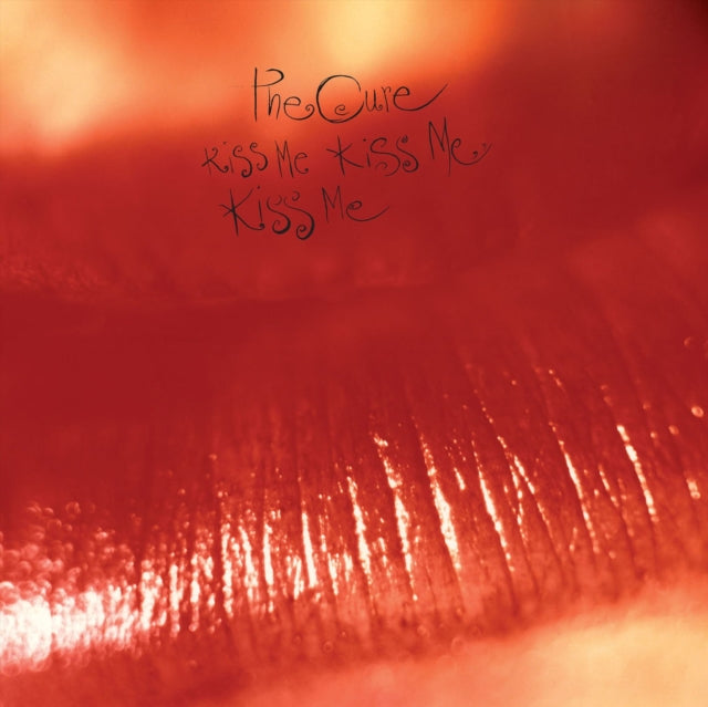 The Cure | Kiss Me, Kiss Me, Kiss Me (180 Gram Vinyl)