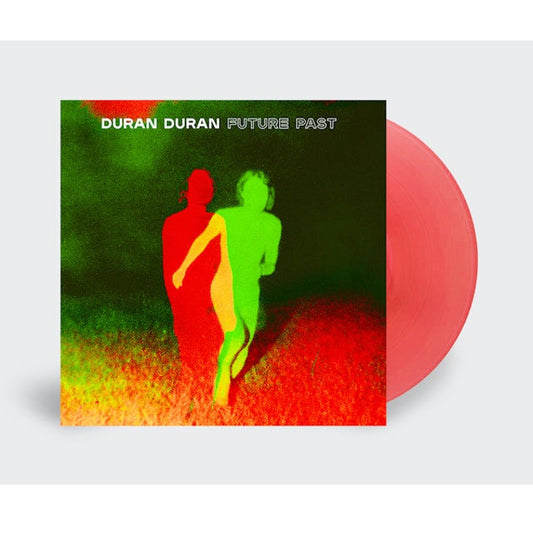 Duran Duran | Future Past (Indie Exclusive Limited Edition Transparent Red LP)