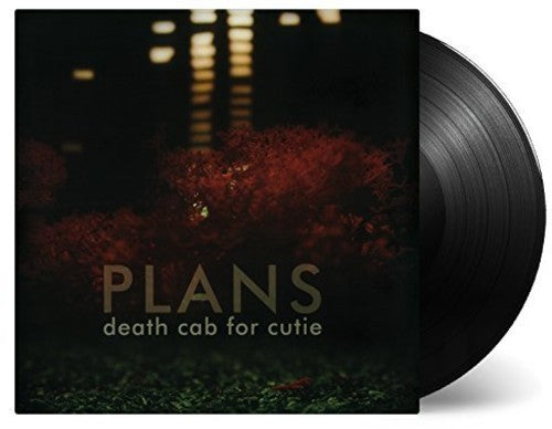 Death Cab For Cutie | Plans (180 Gram Vinyl) (2 LP)