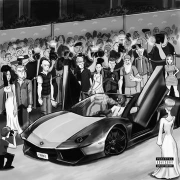 Young Dolph | Rich Slave (Deluxe/Opaque Orange & Blue Vinyl) (Rsd)