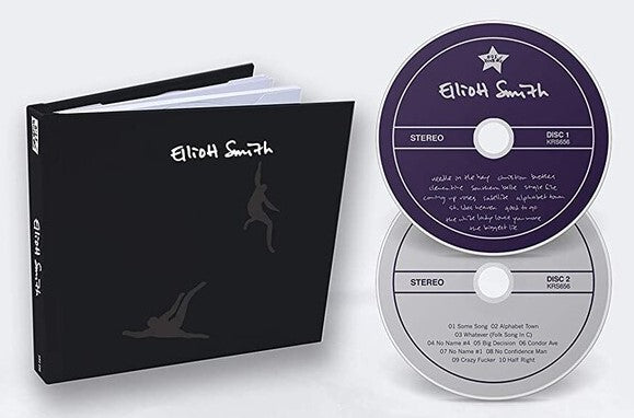 Elliott Smith: Expanded 25th Anniversary Edition (Book/Double CD)