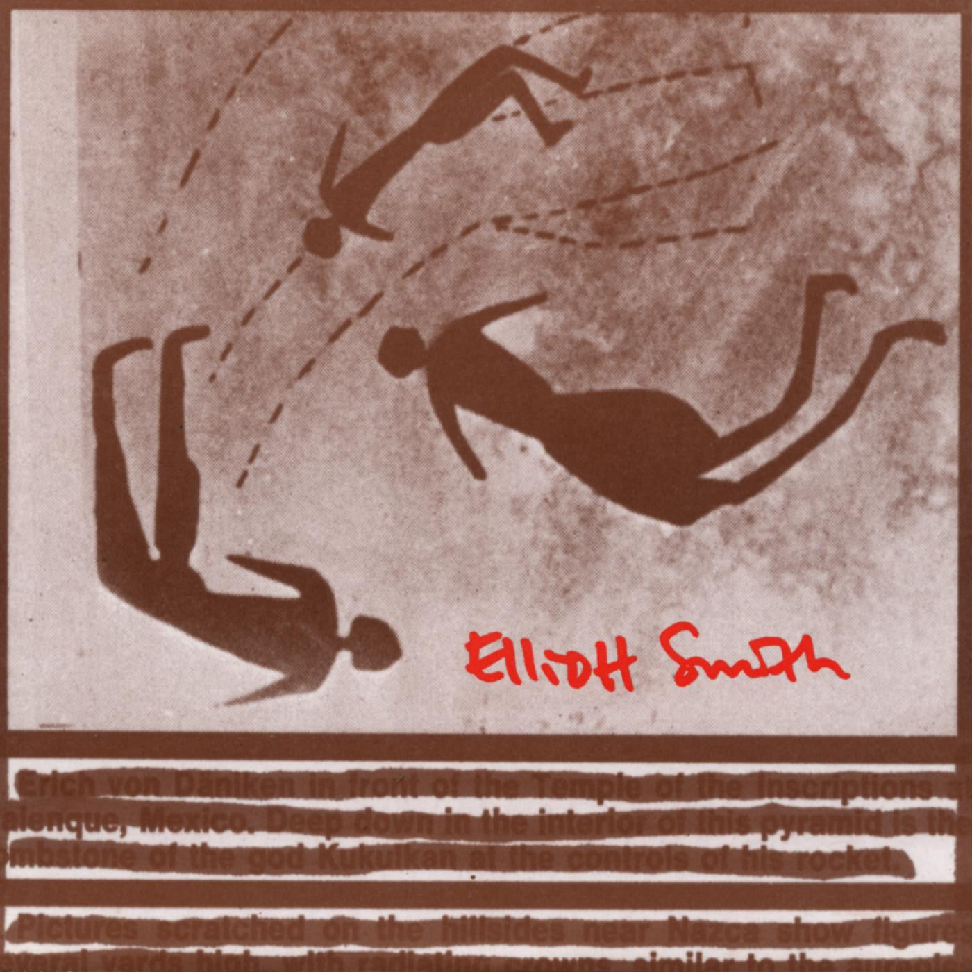 Elliott Smith | Needle In The Hay 7" (Red Vinyl)
