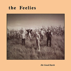 The Feelies | The Good Earth (Vinyl)