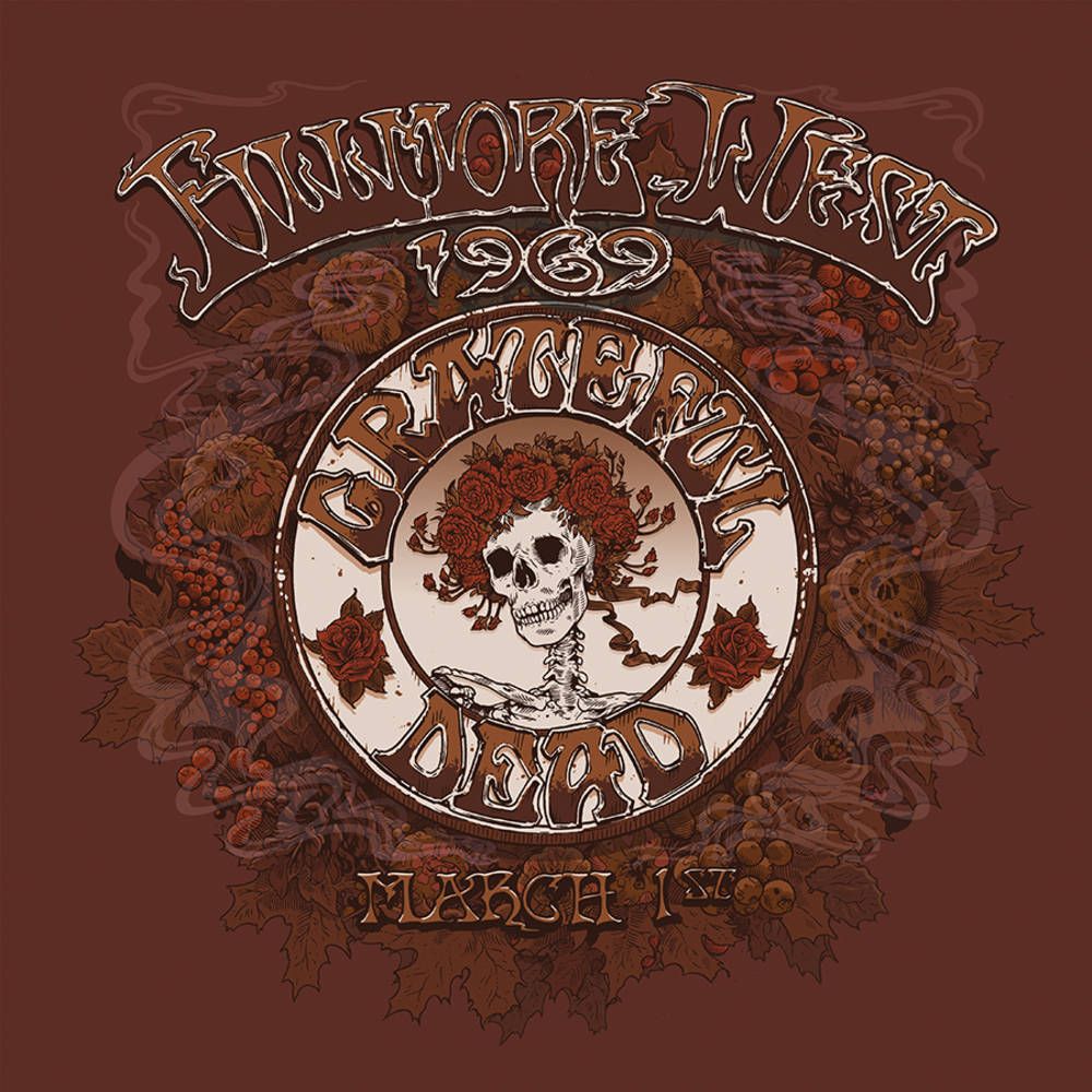 Grateful Dead | Fillmore West, San Francisco, CA 3/1/1969 (Indie Exclusive) (3 Lp's) (Box Set)