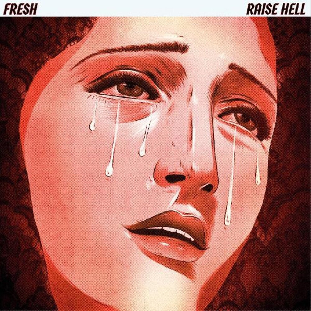 Fresh | Raise Hell (Blue Marble Vinyl)